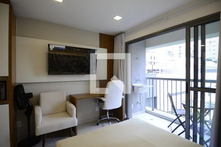 Studio de kitnet/studio para alugar com 1 quarto, 25m² em Ipiranga, São Paulo