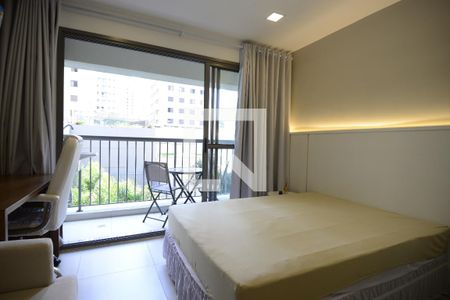 Studio de kitnet/studio para alugar com 1 quarto, 25m² em Ipiranga, São Paulo