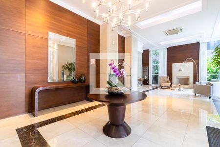 Apartamento à venda com 42m², 1 quarto e 1 vaga Apartamento à venda com 42m², 1 quarto e 1 vagaÁrea comum - Hall Social