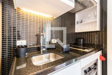 Apartamento à venda com 42m², 1 quarto e 1 vaga Apartamento à venda com 42m², 1 quarto e 1 vagaCozinha