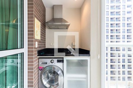 Apartamento à venda com 42m², 1 quarto e 1 vaga Apartamento à venda com 42m², 1 quarto e 1 vagaÁrea de Serviço