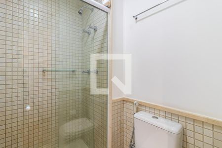Apartamento à venda com 42m², 1 quarto e 1 vaga Apartamento à venda com 42m², 1 quarto e 1 vagaBanheiro da Suíte
