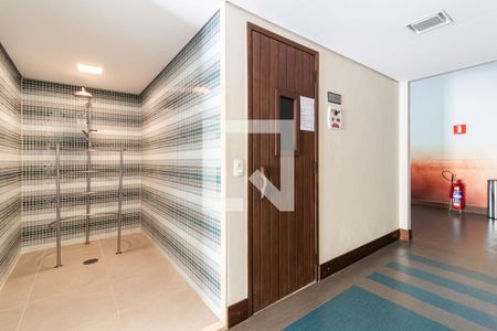 Apartamento à venda com 42m², 1 quarto e 1 vaga Apartamento à venda com 42m², 1 quarto e 1 vagaÁrea comum - Sauna