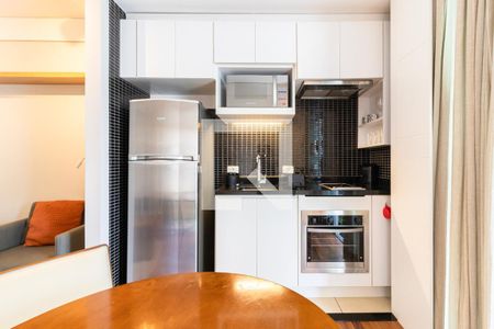 Apartamento à venda com 42m², 1 quarto e 1 vaga Apartamento à venda com 42m², 1 quarto e 1 vagaCozinha