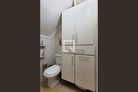 Casa à venda com 110m², 3 quartos e 2 vagasLavabo