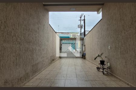 Casa à venda com 110m², 3 quartos e 2 vagasGaragem