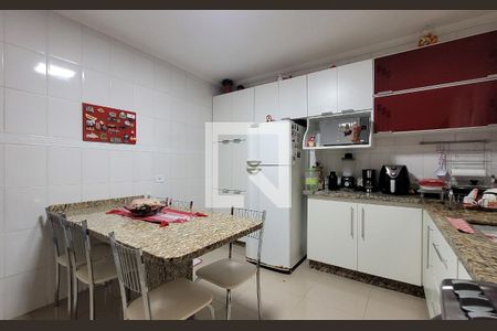 Casa à venda com 110m², 3 quartos e 2 vagasCozinha