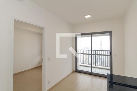 Sala de apartamento para alugar com 1 quarto, 38m² em Consolação, São Paulo