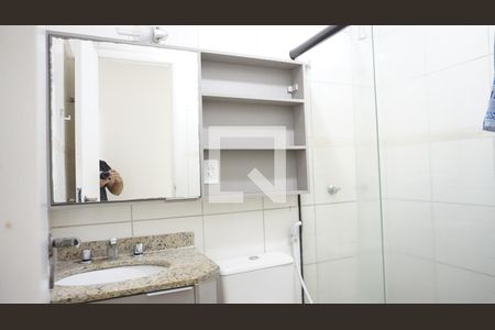 Apartamento à venda com 95m², 4 quartos e 1 vagaBanheiro Social