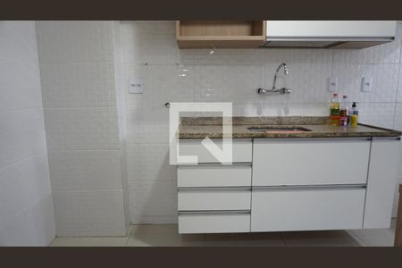 Cozinha de apartamento à venda com 4 quartos, 95m² em Freguesia (jacarepaguá), Rio de Janeiro