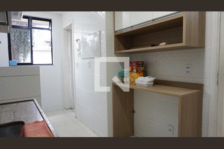 Apartamento à venda com 95m², 4 quartos e 1 vagaCozinha