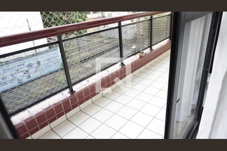 Apartamento à venda com 95m², 4 quartos e 1 vagaVaranda Sala