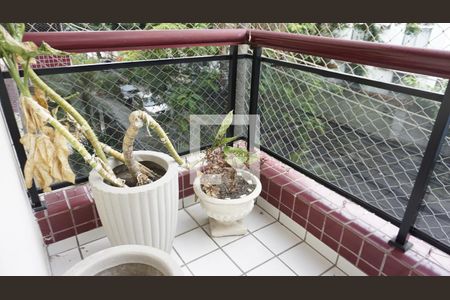 Apartamento à venda com 95m², 4 quartos e 1 vagaVaranda Sala