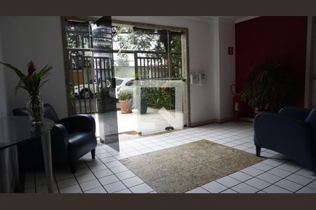 Apartamento à venda com 95m², 4 quartos e 1 vagaHall de Entrada