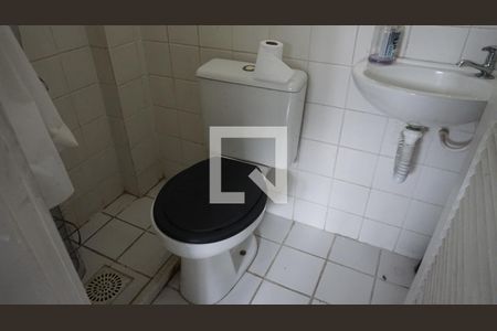 Apartamento à venda com 95m², 4 quartos e 1 vagaBanheiro de Serviço