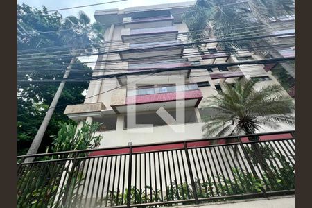 Apartamento à venda com 95m², 4 quartos e 1 vagaFachada do Prédio
