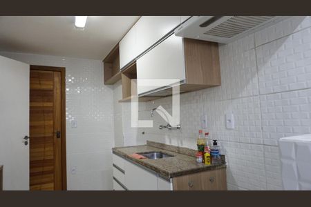 Apartamento à venda com 95m², 4 quartos e 1 vagaCozinha