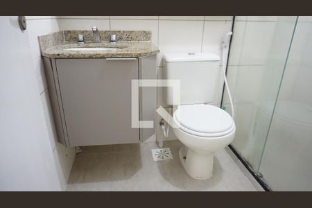 Apartamento à venda com 95m², 4 quartos e 1 vagaBanheiro Social