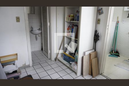 Apartamento à venda com 95m², 4 quartos e 1 vagaQuarto de Serviço