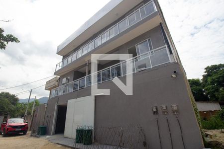 Apartamento para alugar com 60m², 2 quartos e 1 vagaFachada do Prédio