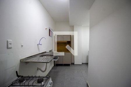 Apartamento para alugar com 60m², 2 quartos e 1 vagaCozinha e Área de Serviço
