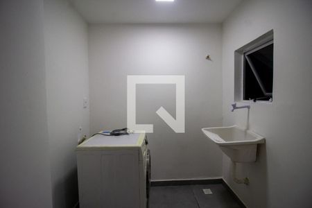 Apartamento para alugar com 60m², 2 quartos e 1 vagaCozinha e Área de Serviço