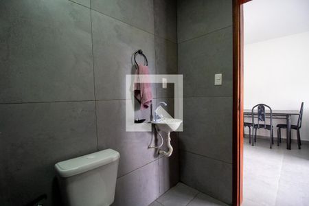 Apartamento para alugar com 60m², 2 quartos e 1 vagaBanheiro 