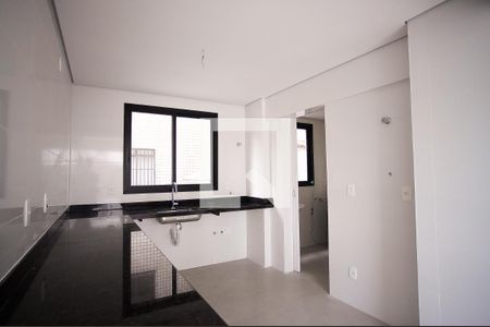 Apartamento à venda com 85m², 3 quartos e 2 vagas Apartamento à venda com 85m², 3 quartos e 2 vagasCozinha