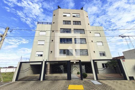 Apartamento para alugar com 58m², 2 quartos e 1 vagaFachada