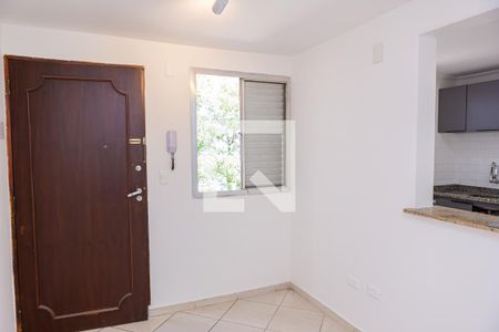 Sala de apartamento para alugar com 2 quartos, 48m² em Conjunto Habitacional Padre Manoel de Paiva, São Paulo