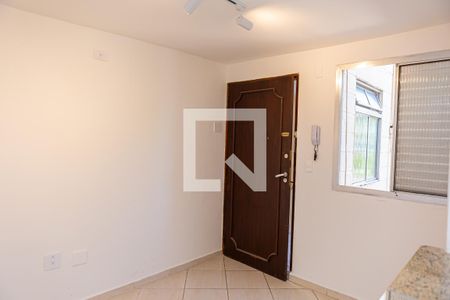 Sala de apartamento para alugar com 2 quartos, 48m² em Conjunto Habitacional Padre Manoel de Paiva, São Paulo