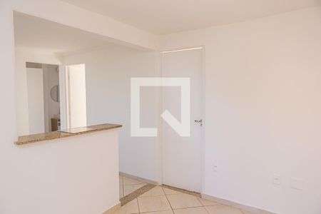 Sala de apartamento para alugar com 2 quartos, 48m² em Conjunto Habitacional Padre Manoel de Paiva, São Paulo