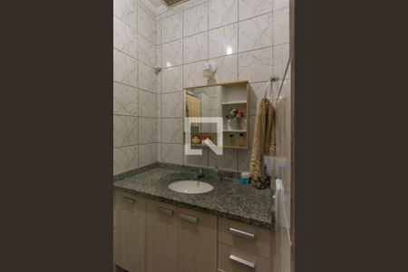 Casa de condomínio à venda com 67m², 2 quartos e 1 vagaBanheiro