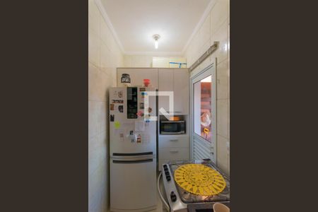 Casa de condomínio à venda com 67m², 2 quartos e 1 vagaCozinha