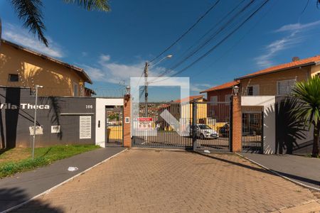 Casa de condomínio à venda com 67m², 2 quartos e 1 vagaFachada do Condomínio