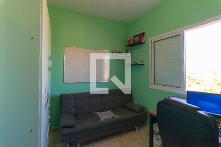 Casa de condomínio à venda com 67m², 2 quartos e 1 vagaQuarto 2