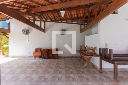 Casa de condomínio à venda com 67m², 2 quartos e 1 vagaÁrea comum - Churrasqueira