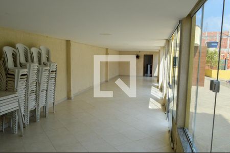 Casa de condomínio à venda com 21m², 3 quartos e 3 vagas Casa de condomínio à venda com 21m², 3 quartos e 3 vagasÁrea comum - Salão de festas