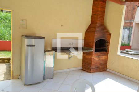 Casa de condomínio à venda com 21m², 3 quartos e 3 vagas Casa de condomínio à venda com 21m², 3 quartos e 3 vagasÁrea comum - Churrasqueira