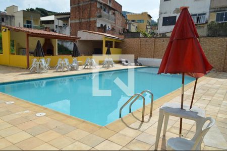 Casa de condomínio à venda com 21m², 3 quartos e 3 vagas Casa de condomínio à venda com 21m², 3 quartos e 3 vagasÁrea comum - Piscina