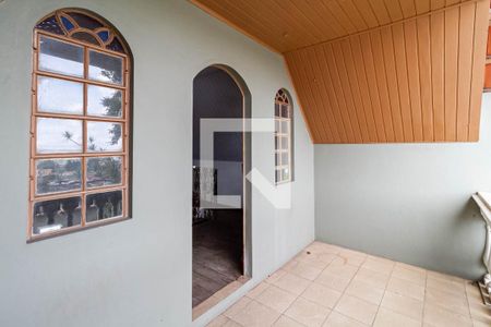 Casa à venda com 215m², 3 quartos e 3 vagas Casa à venda com 215m², 3 quartos e 3 vagasVaranda da sala 2
