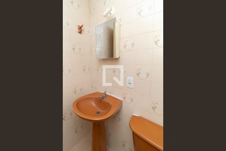 Banheiro de apartamento para alugar com 1 quarto, 45m² em Centro Histórico, Porto Alegre