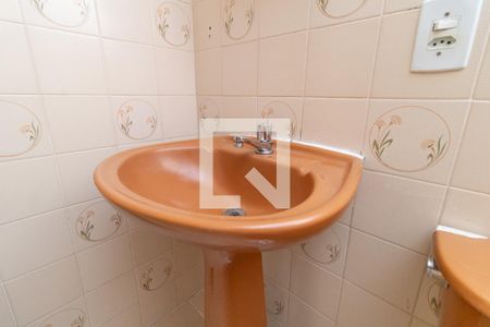 Banheiro de apartamento para alugar com 1 quarto, 45m² em Centro Histórico, Porto Alegre