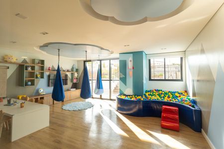 Apartamento à venda com 45m², 2 quartos e 1 vagaÁrea comum - Brinquedoteca