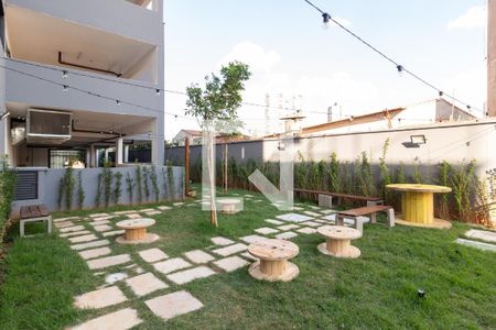 Apartamento à venda com 45m², 2 quartos e 1 vagaÁrea comum - Espaço Verde