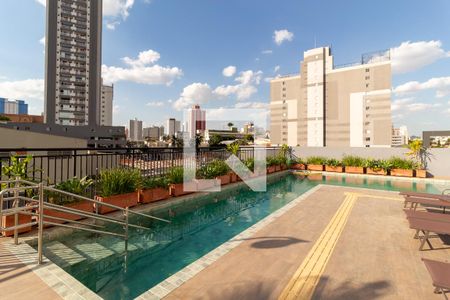 Apartamento à venda com 45m², 2 quartos e 1 vagaÁrea comum - Piscina