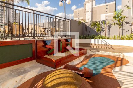 Apartamento à venda com 45m², 2 quartos e 1 vagaÁrea comum - Playground