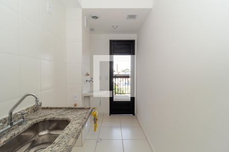 Apartamento à venda com 45m², 2 quartos e 1 vagaCozinha