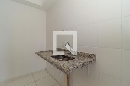 Apartamento à venda com 45m², 2 quartos e 1 vagaCozinha