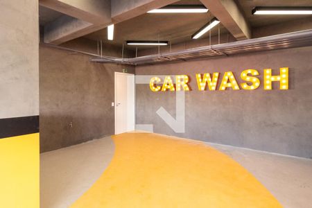 Apartamento à venda com 45m², 2 quartos e 1 vagaÁrea comum - Lava Rápido